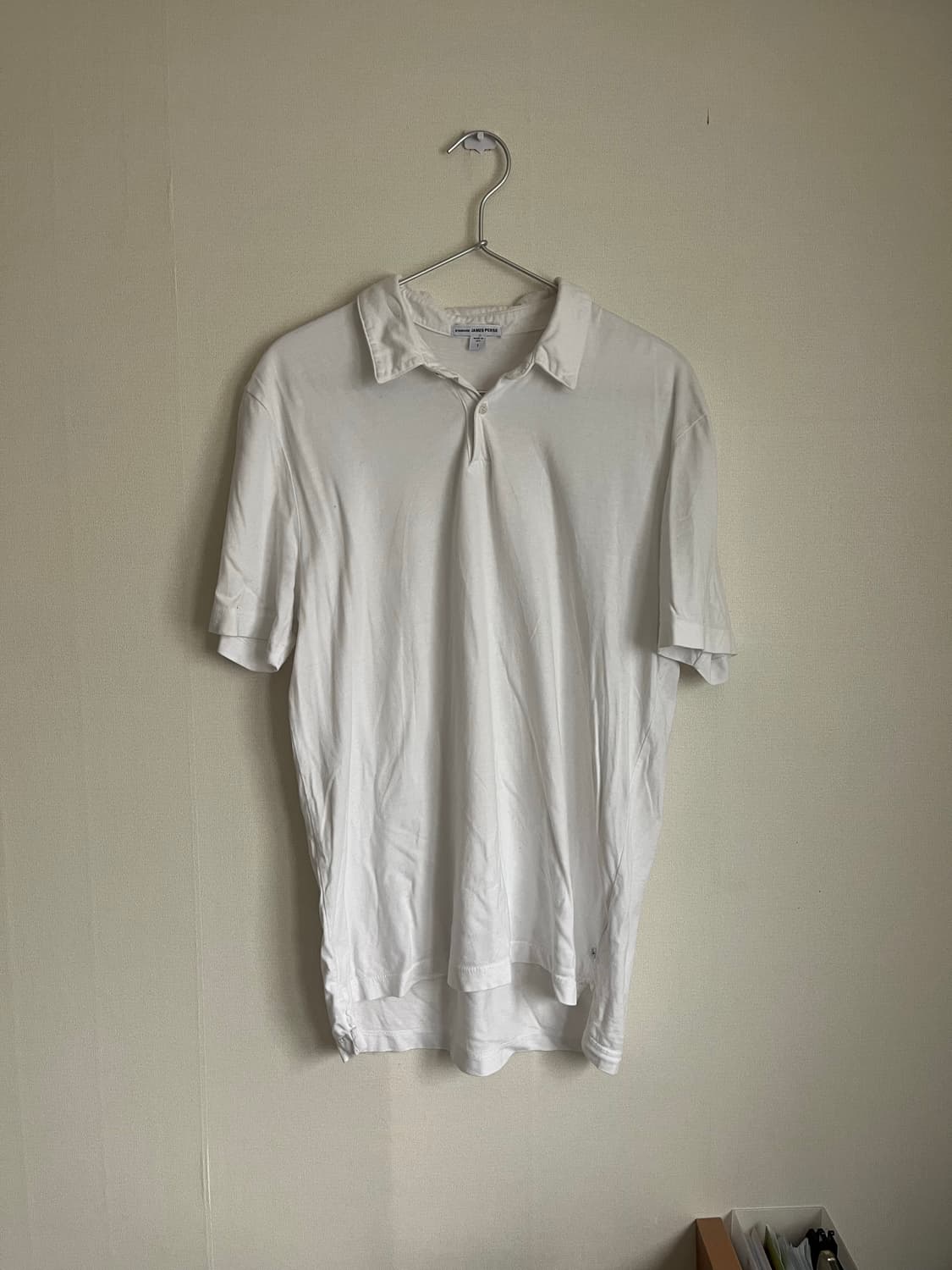 james perse pk shirt 상품이미지1