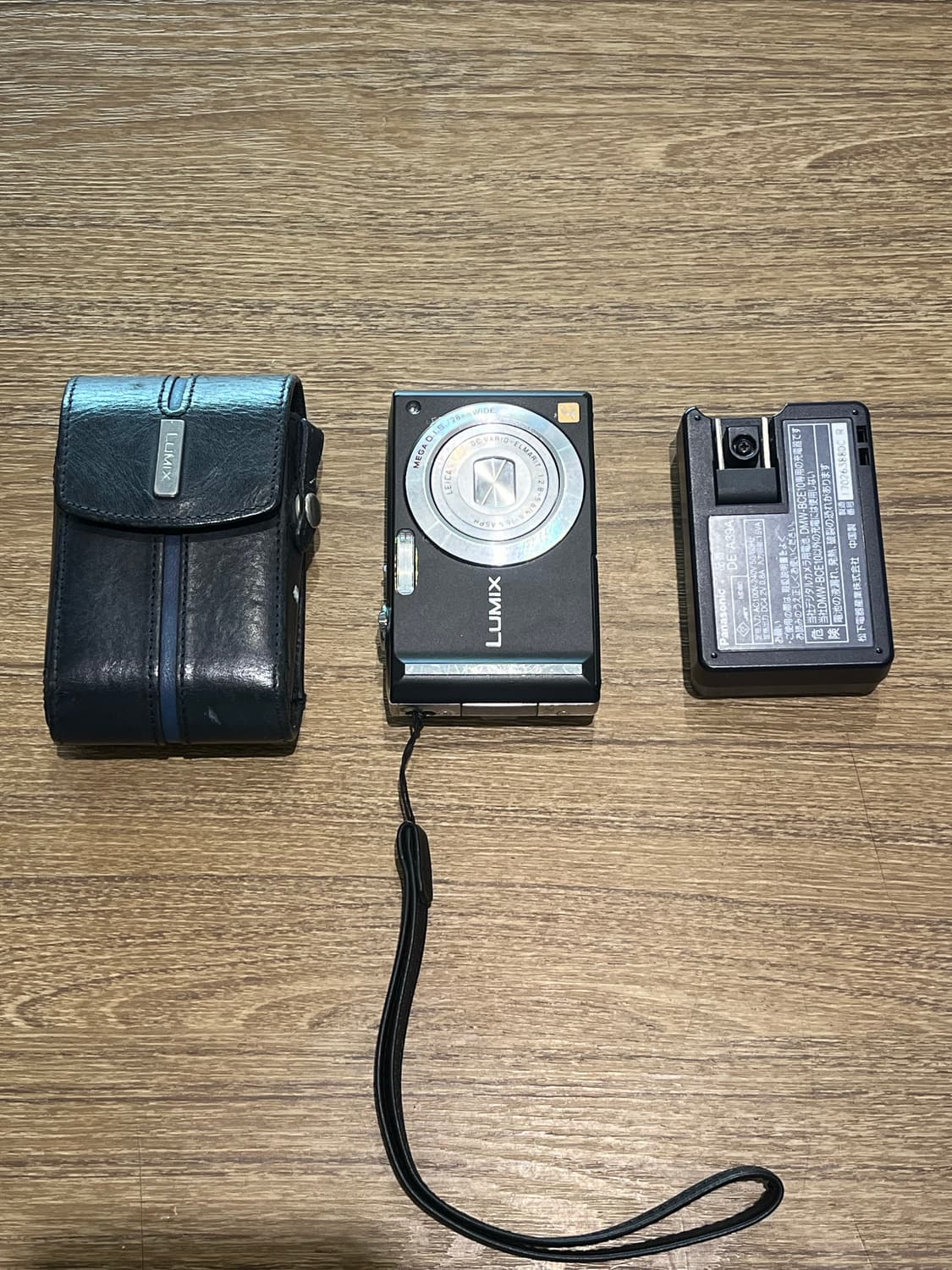 panasonic lumix dmc-fx55 디지털카메라(작례⭕️) 상품이미지1