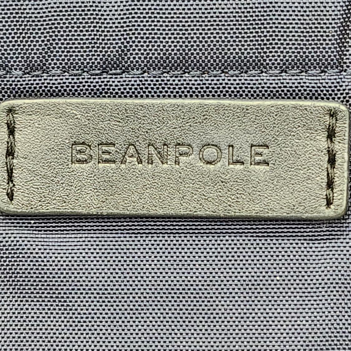 빈폴 정품 롤탑 백팩 네이비 30x40cm 상품이미지2