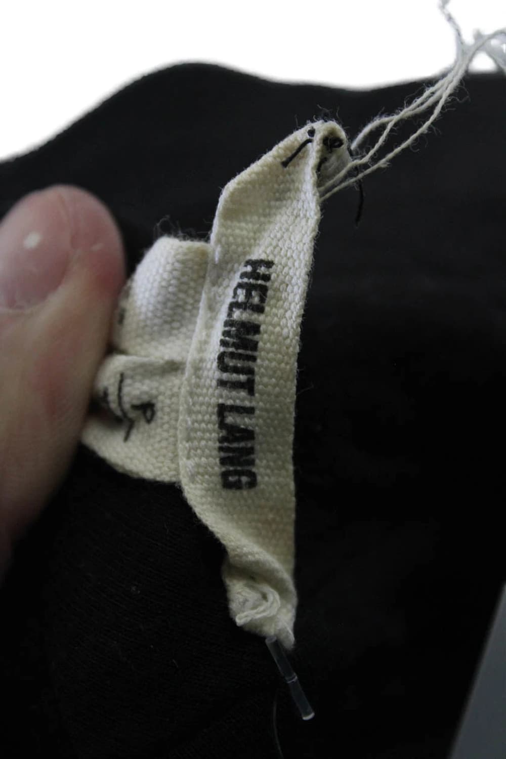 헬무트 랭 빌러스 아카이브 저지 자켓 상품이미지3