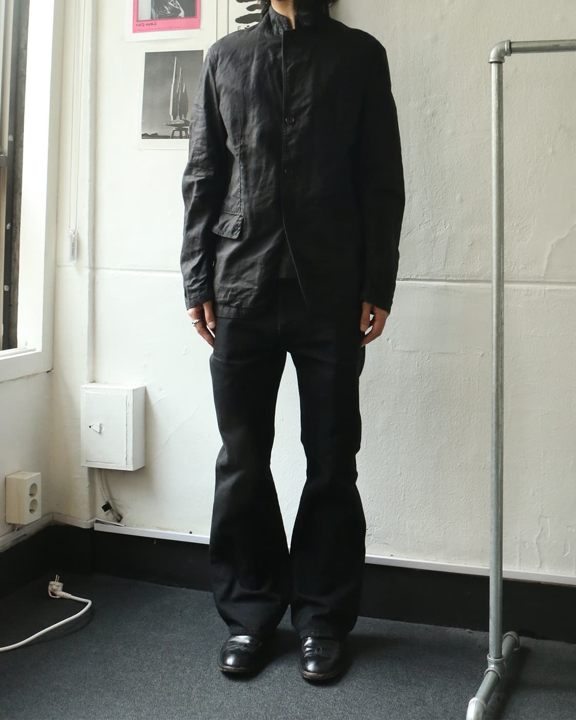 꼼데가르송 옴므 블레이저 자켓 상품이미지2