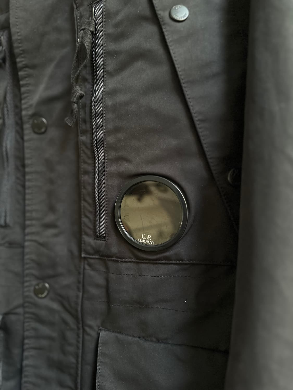 씨피컴퍼니 고글 자켓 (100-105) 정품 상품이미지4