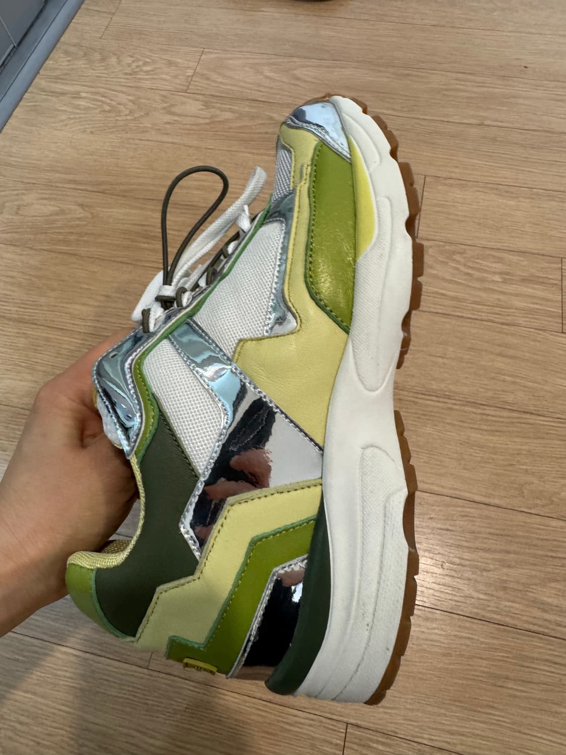 슈콤마보니 스니커즈 상품이미지7