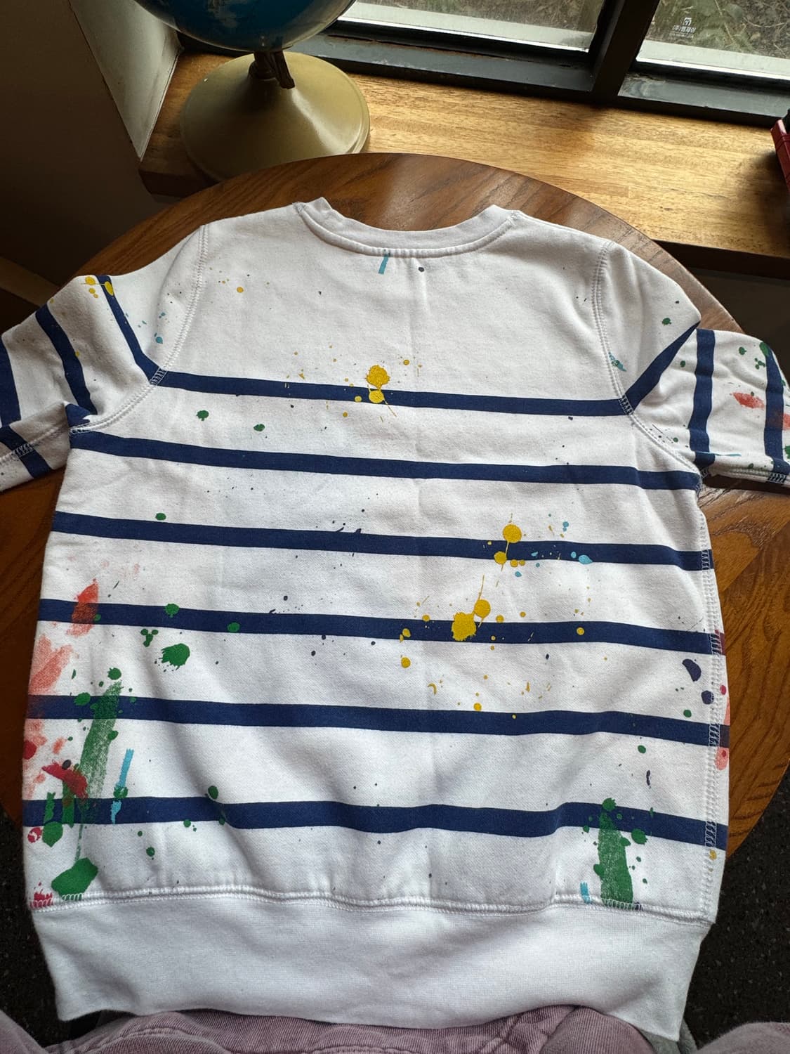 폴로 보이즈 기모맨투맨 상품이미지2