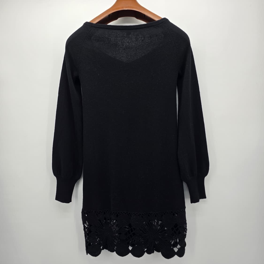 R.E.D Valentino 울 캐시미어 니트 원피스 상품이미지6