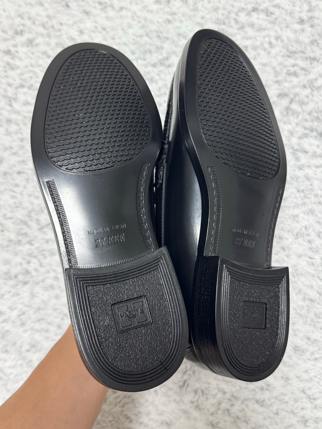 하루타 남성용 페니로퍼 HS-6550 270 상품이미지3