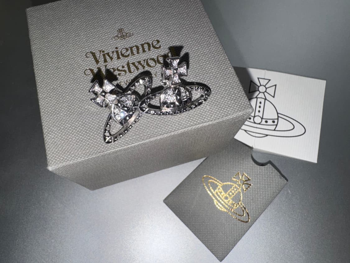 비비안웨스트우드 귀걸이 상품이미지1