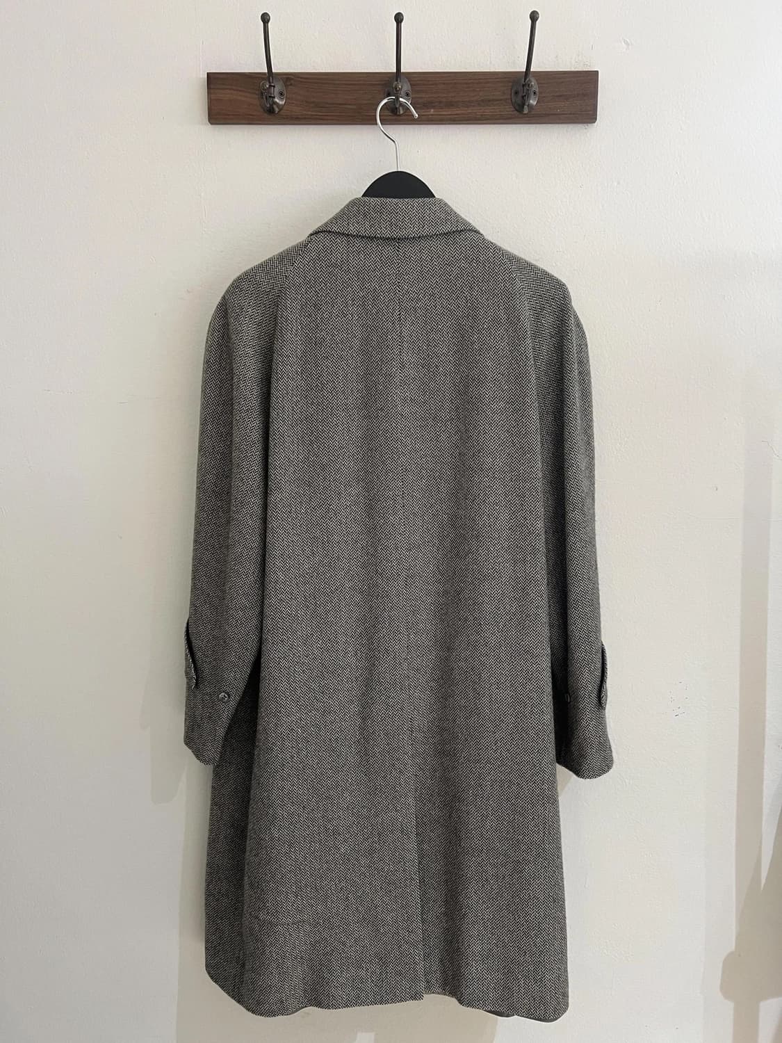 Harrisons herringbone coat  상품이미지3