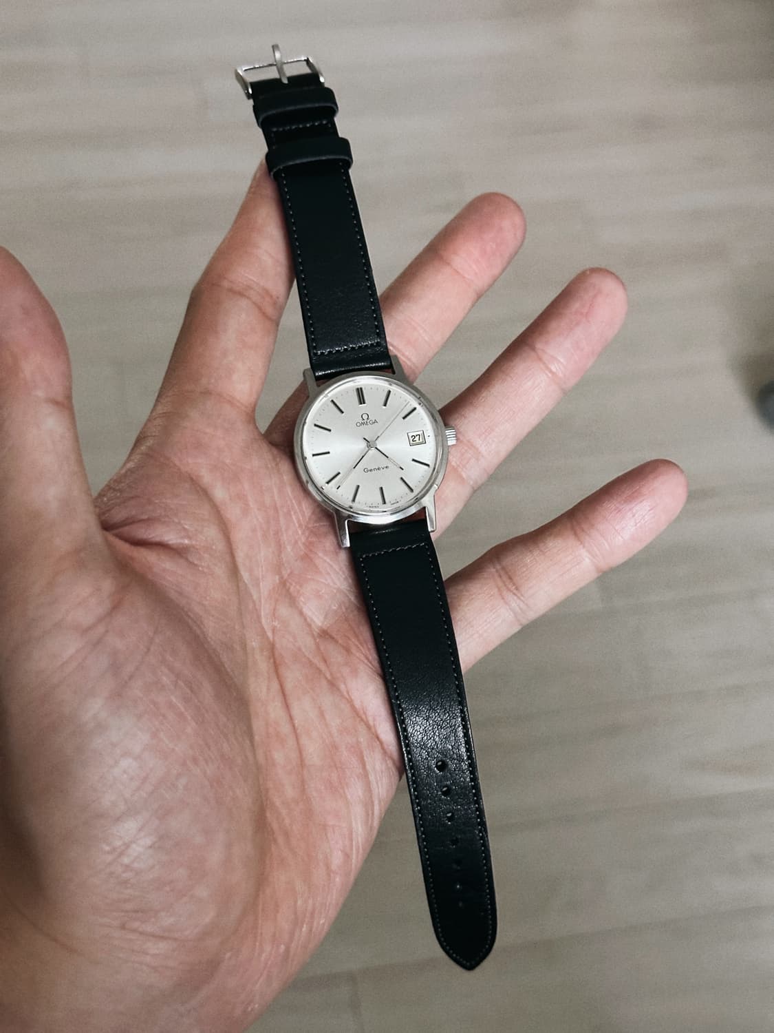 빈티지 오메가 - 제네브 136.0104 오리지널 상품이미지6