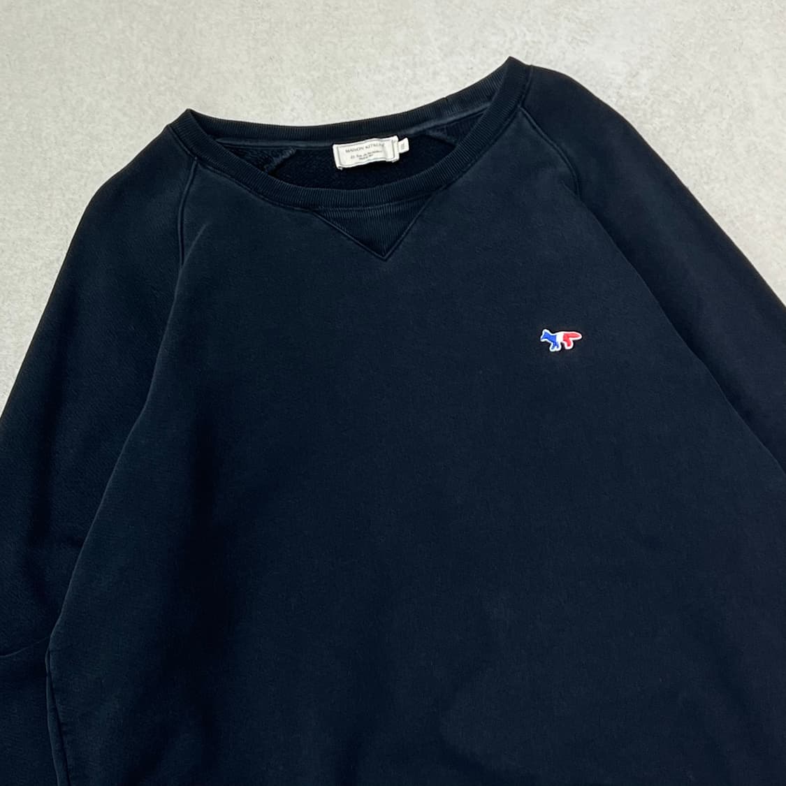  메종키츠네 로고 스웻셔츠 s10400 상품이미지3