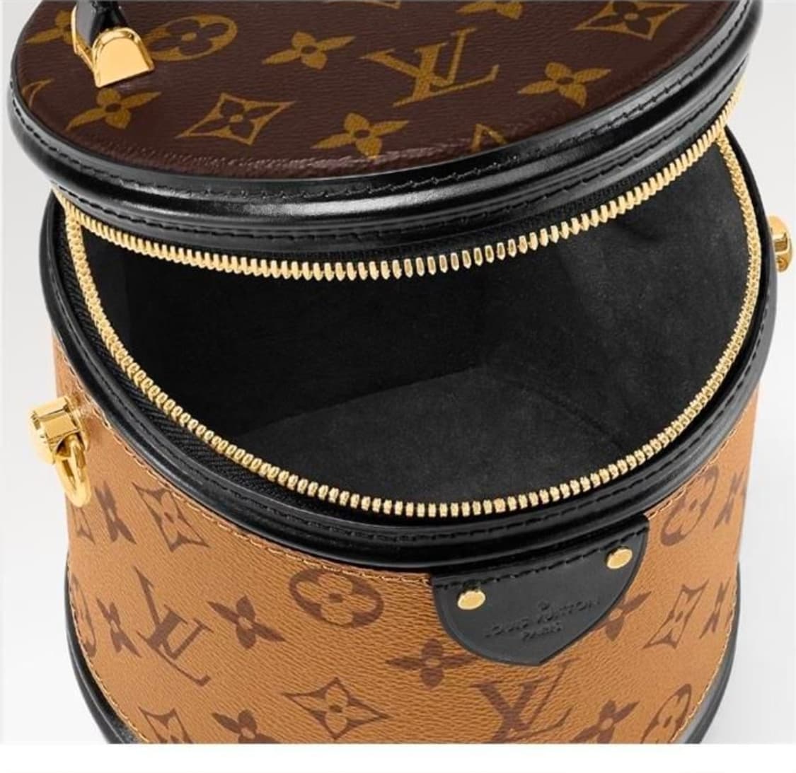루이비통 깐느 모노그램 리버스 캔버스 상품이미지4