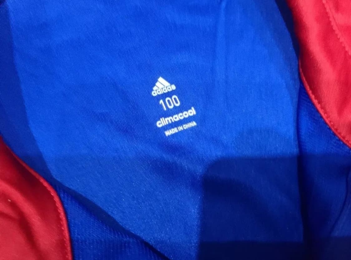 아디다스 2017 수원삼성블루윙스 올드레플 축구져지 상품이미지3