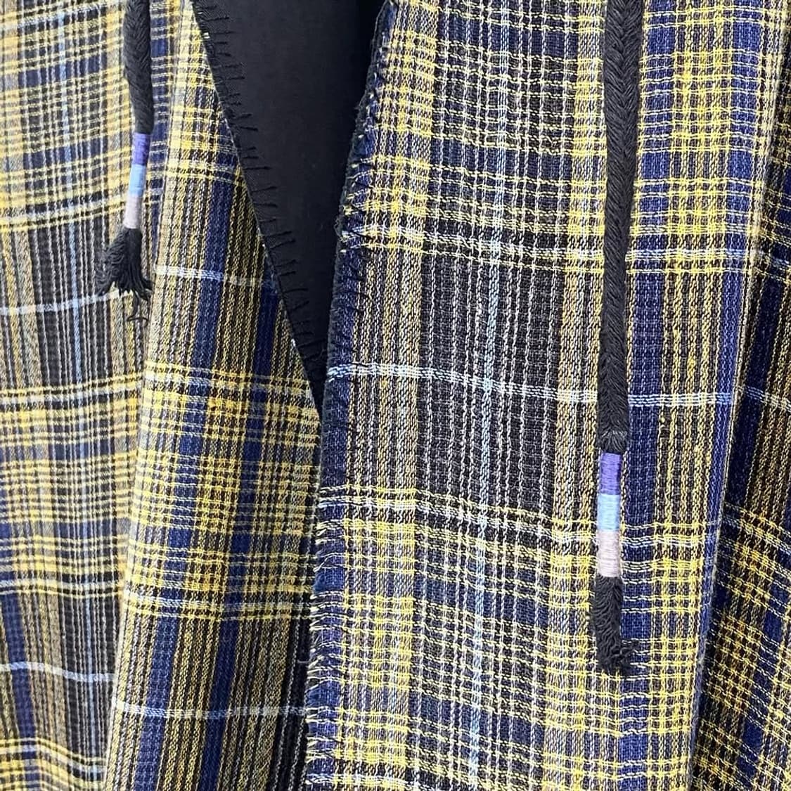 26ss RAVI CRAFT STITCH REVERSIBLE COAT 상품이미지3