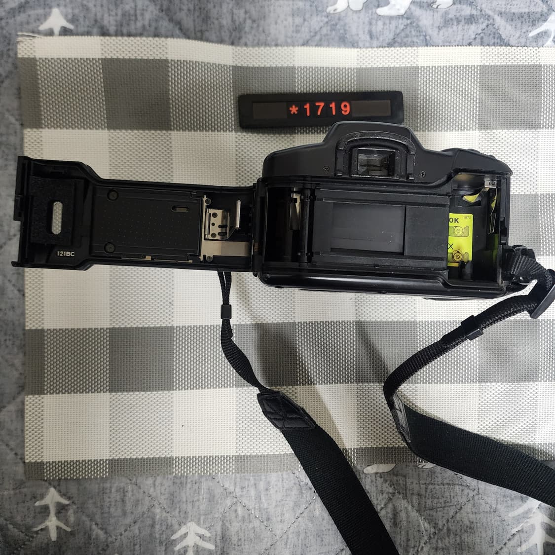 치논 제네시스 3 필름카메라 상품이미지8