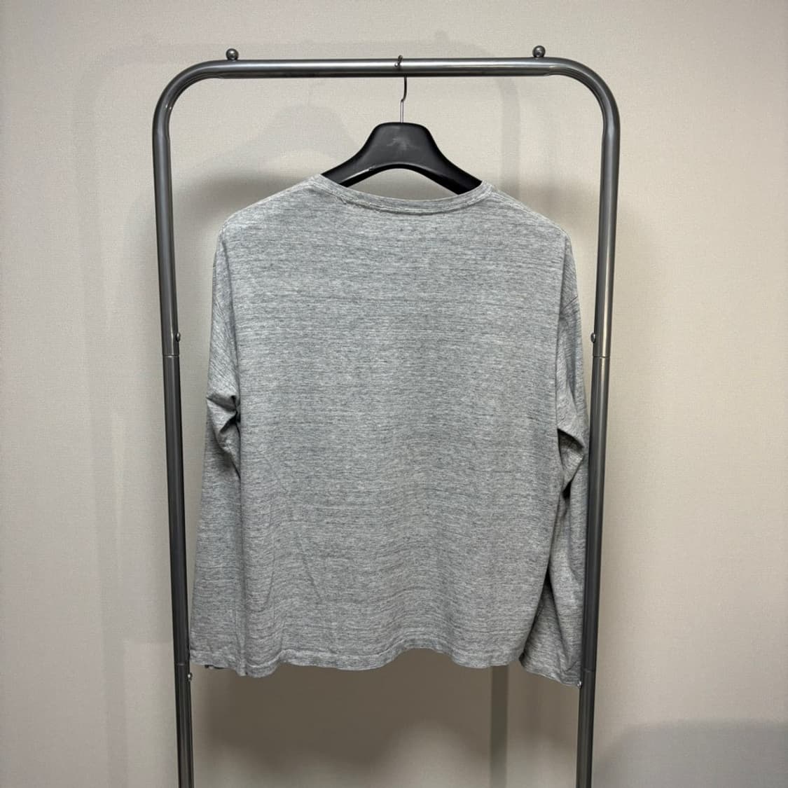 4) 오라리 롱슬리브 그레이 상품이미지3