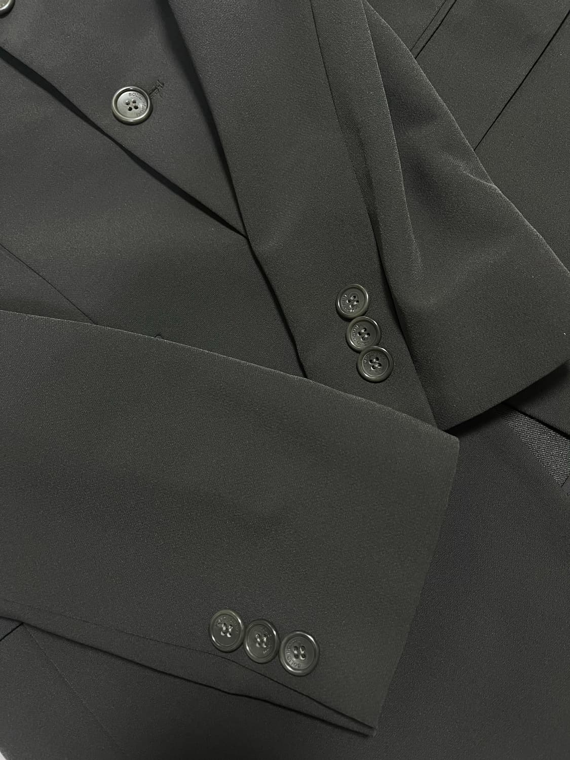 솔리드옴므 우영미 블레이져 48 상품이미지3