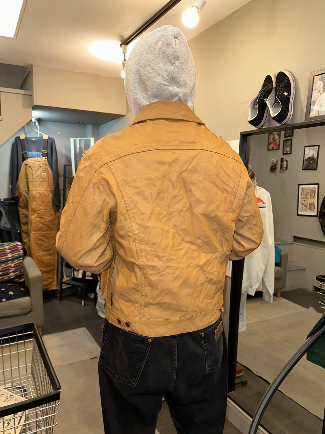 90’s Gianni Valentino 3-type jacket 상품이미지8