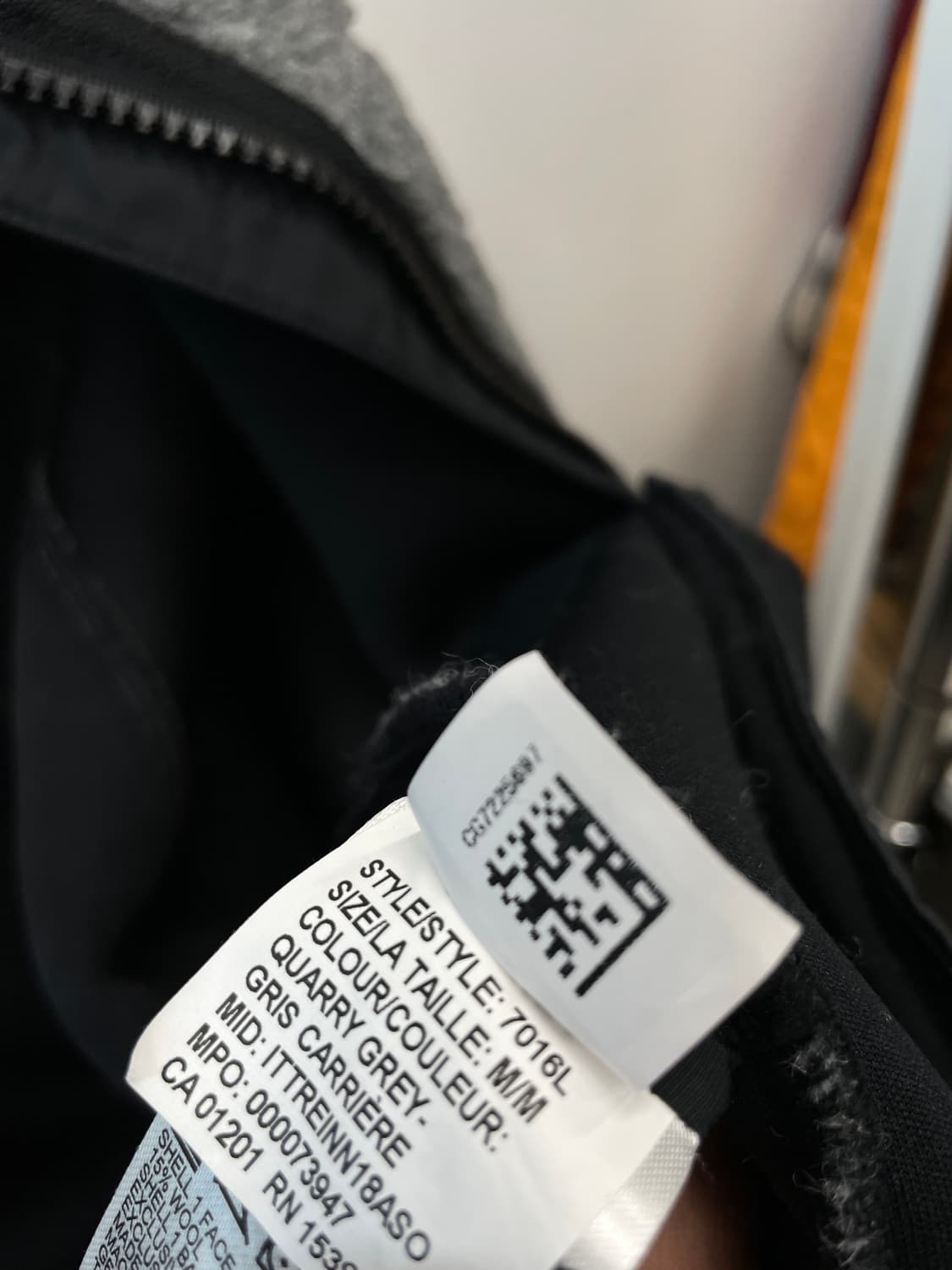 여) 캐나다구스 신형 후리스 상품이미지10