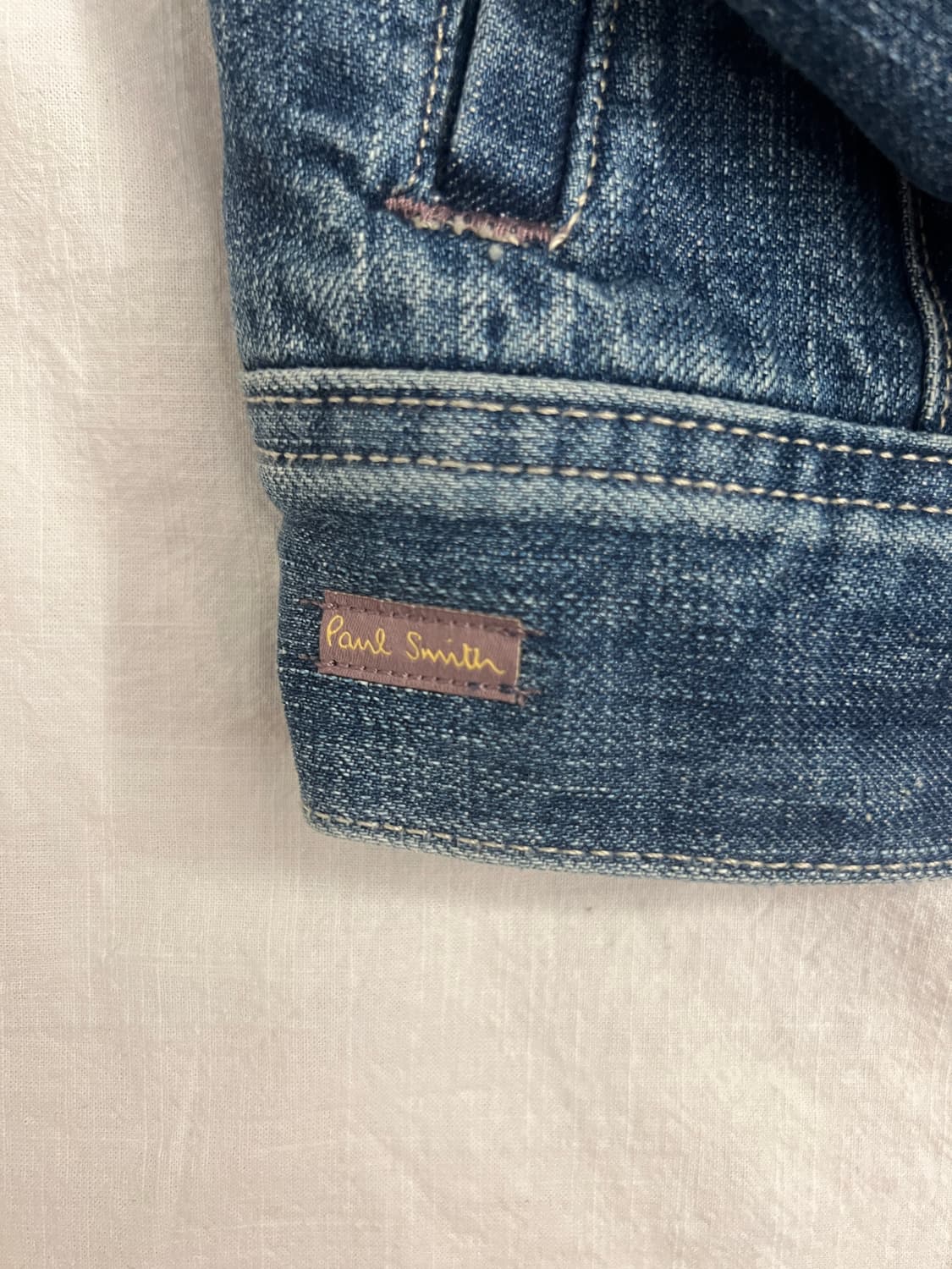 폴스미스 x Lee/스톰라이더/S(95-100) 상품이미지6