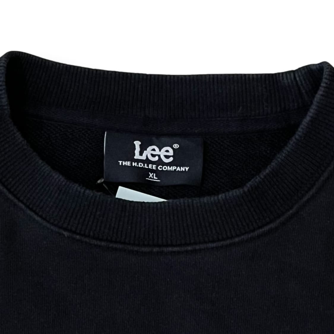 LEE 빅로고 맨투맨 r1119 상품이미지6