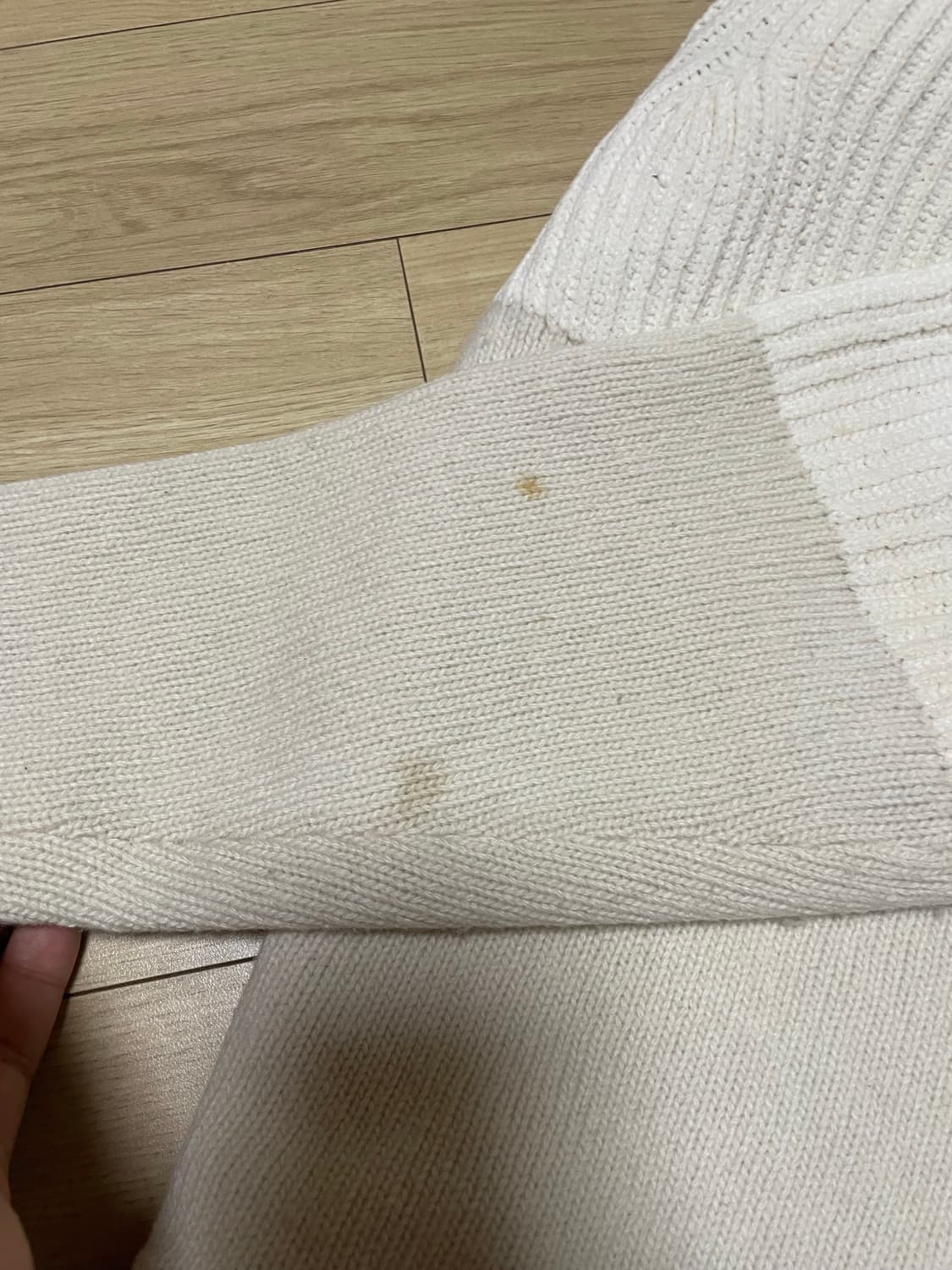 스톤아일랜드 니트 상품이미지5