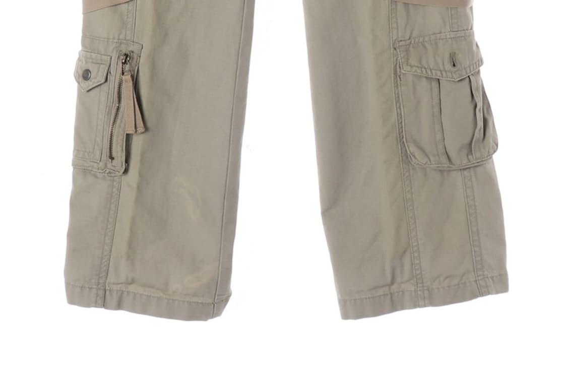 CLRIDE 멀티 포켓 카고 팬츠 M 상품이미지5