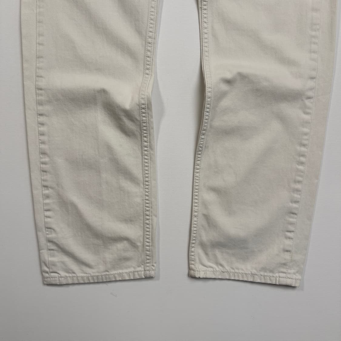 [31x32] 10s Levi’s 505 ivory pants 상품이미지2