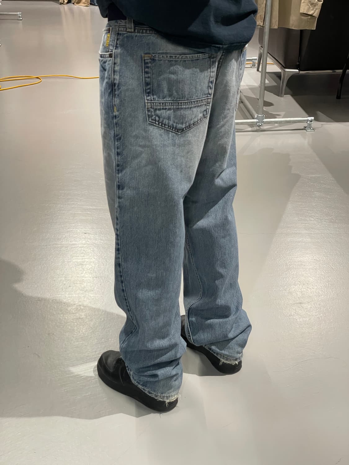 노티카 데님 팬츠   상품이미지4