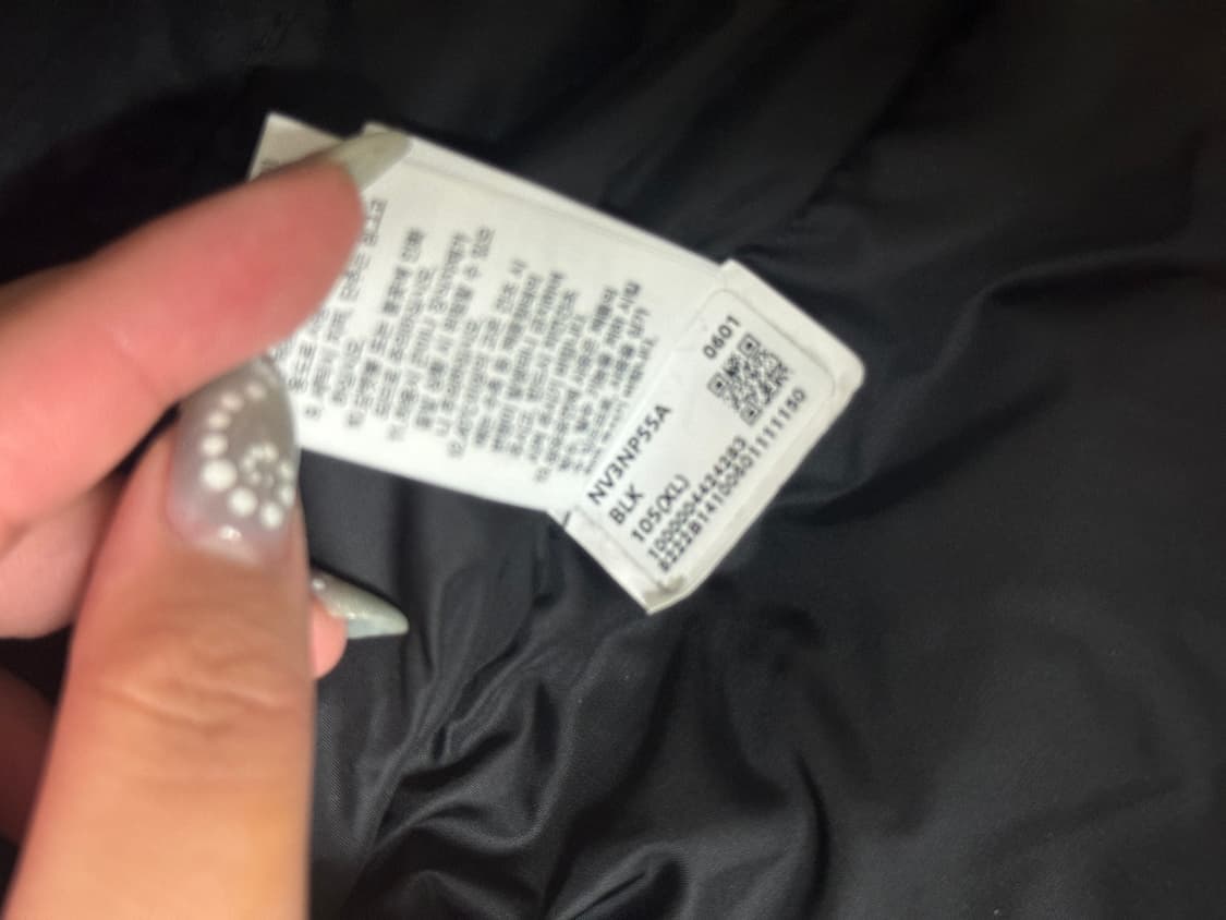 노스페이스 조끼패딩 상품이미지2