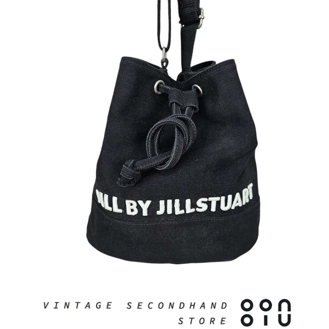 JILLSTUART 질스튜어트 캔버스 버킷백 상품이미지1