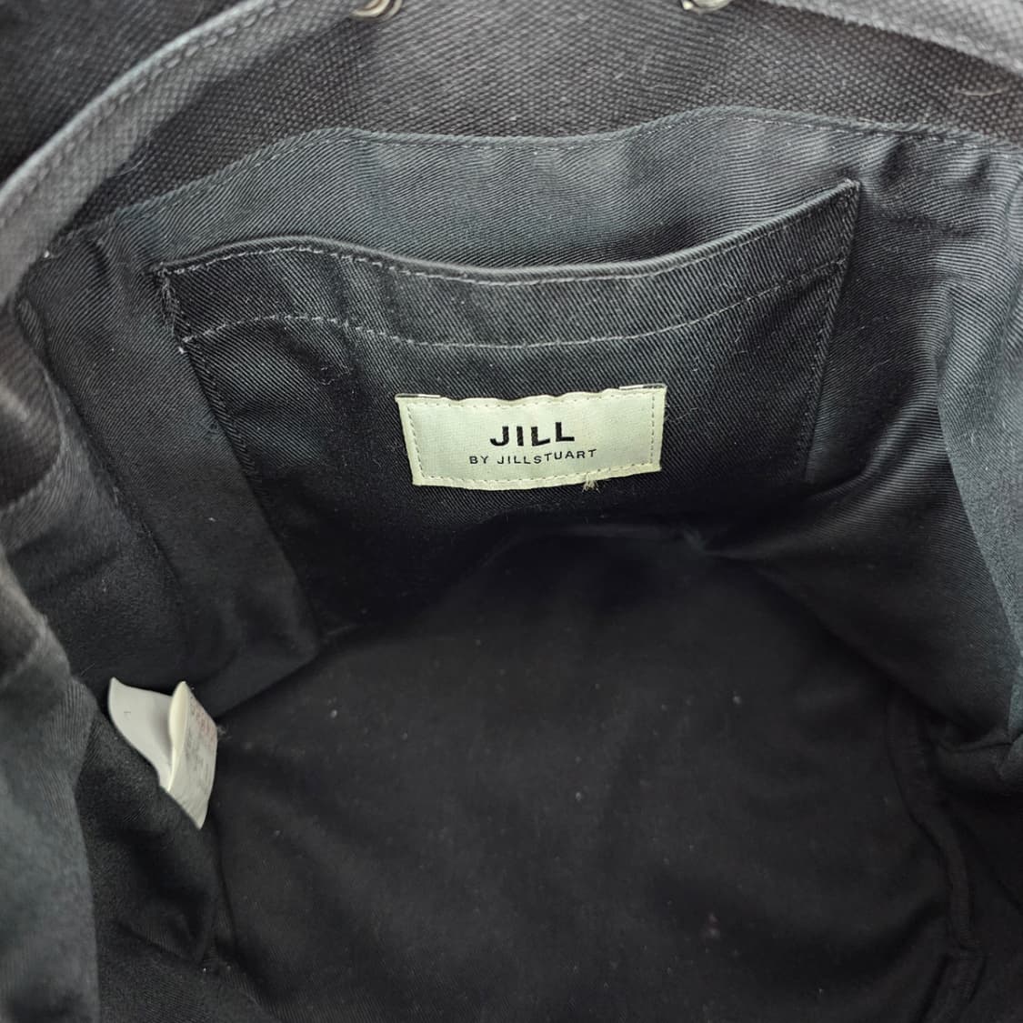 JILLSTUART 질스튜어트 캔버스 버킷백 상품이미지7