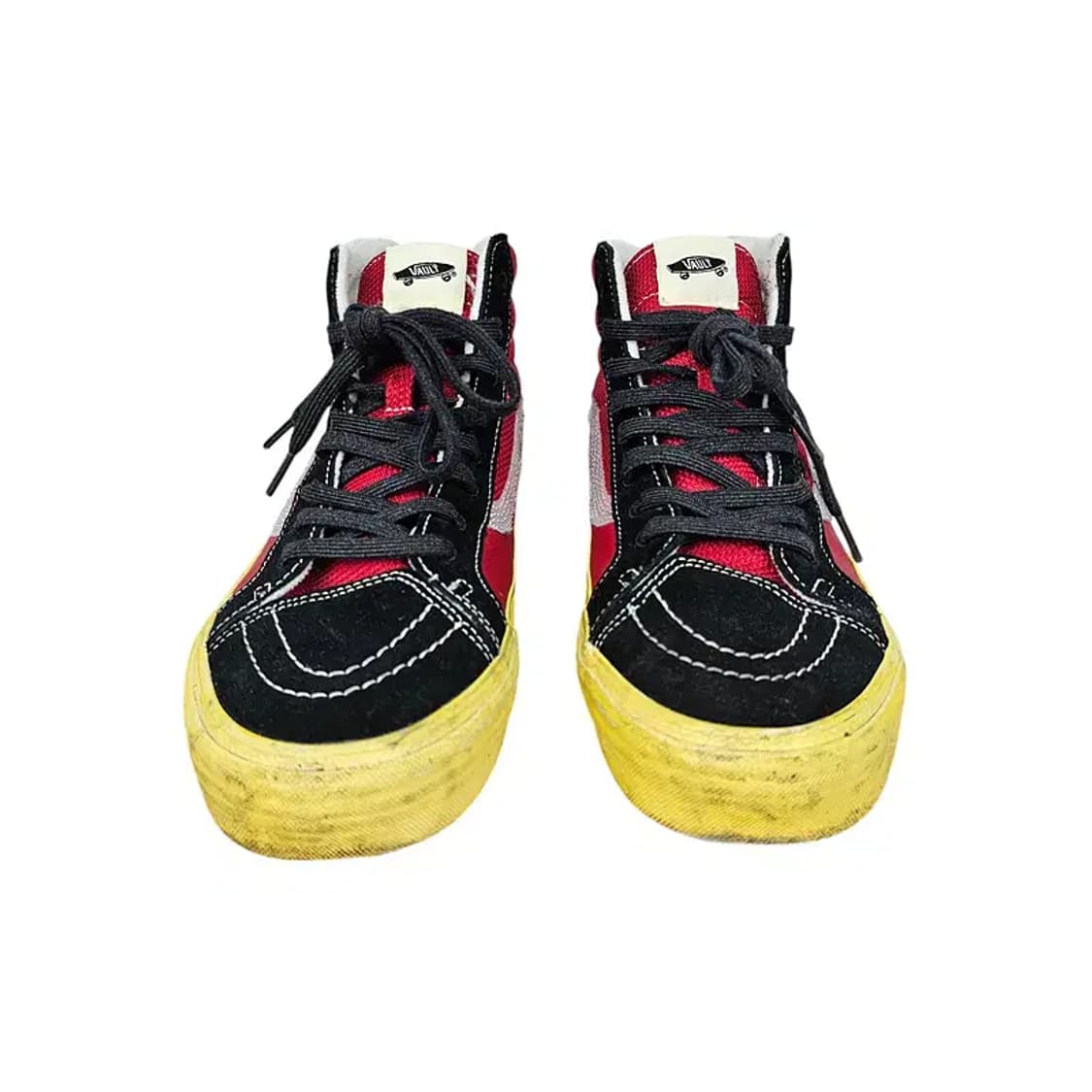 [270] VANS 반스 SK8-HI 스케이트 하이 상품이미지2