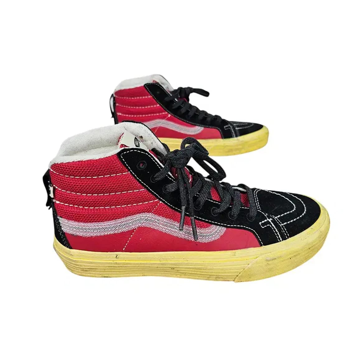 [270] VANS 반스 SK8-HI 스케이트 하이 상품이미지3