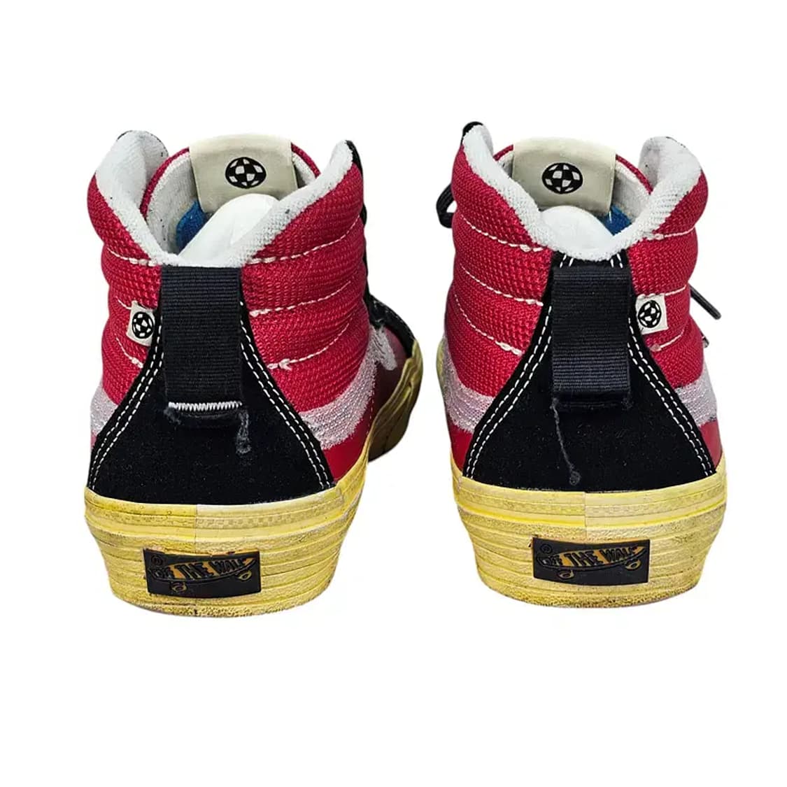 [270] VANS 반스 SK8-HI 스케이트 하이 상품이미지4