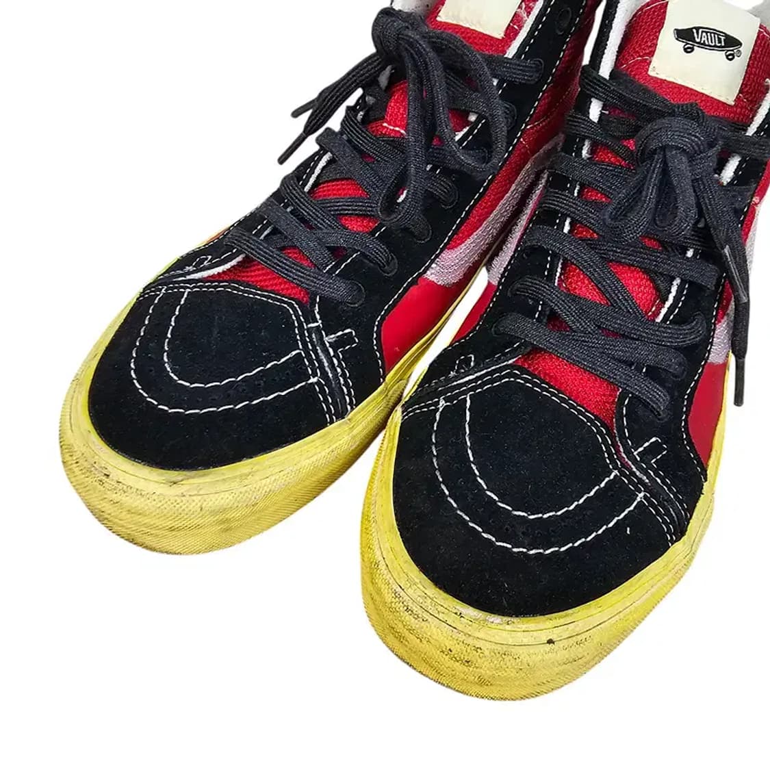 [270] VANS 반스 SK8-HI 스케이트 하이 상품이미지6