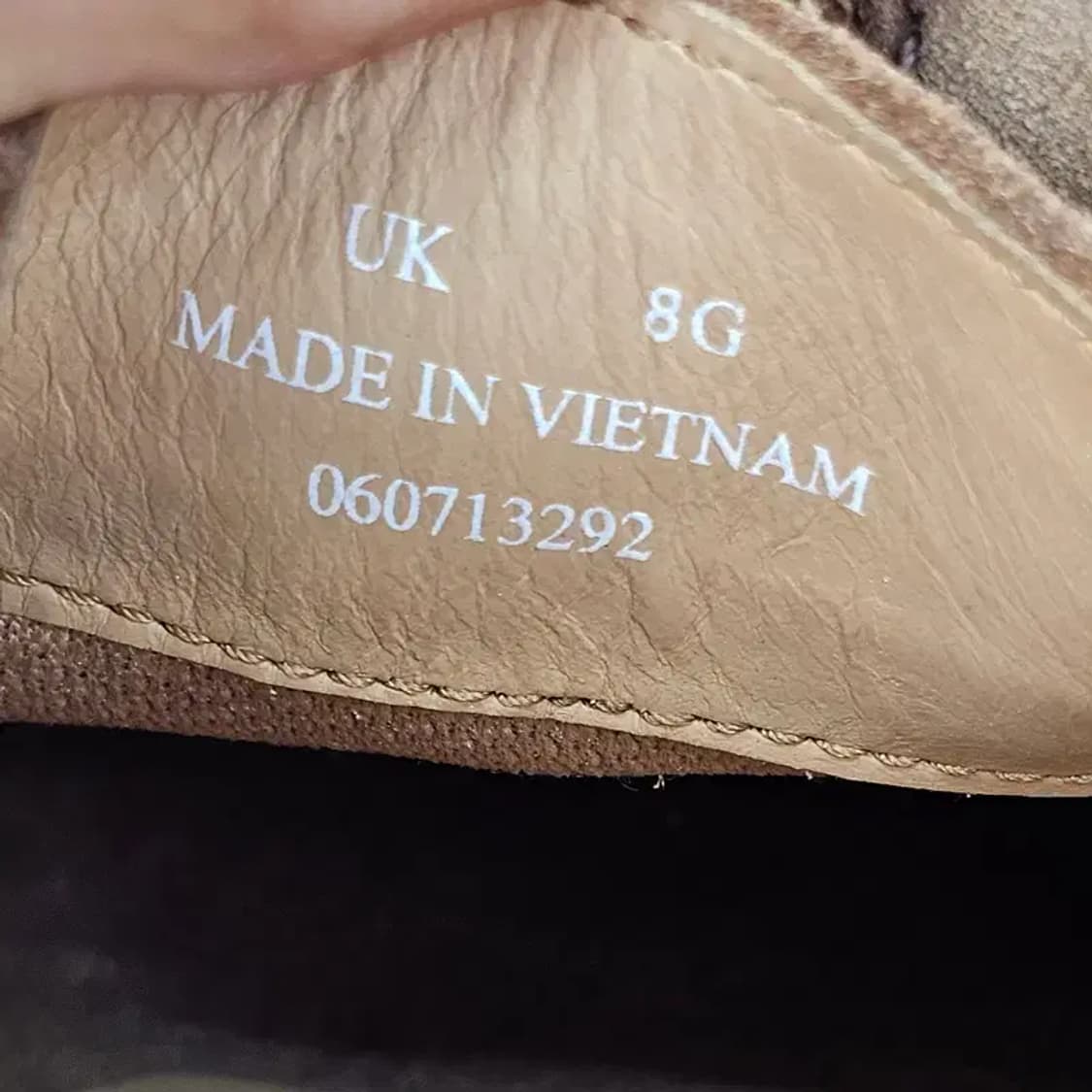 [UK 8G] CLARKS 클락스 나탈리 스웨이드 로퍼 상품이미지10
