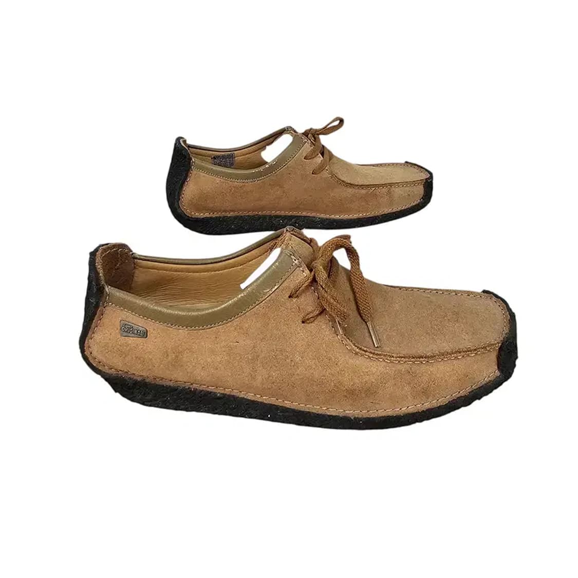 [UK 8G] CLARKS 클락스 나탈리 스웨이드 로퍼 상품이미지3