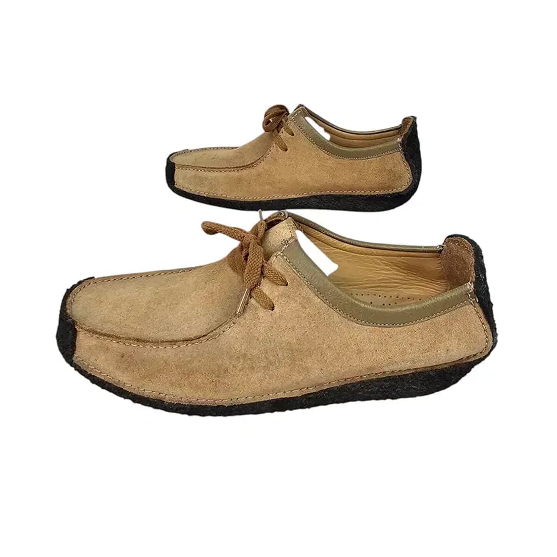 [UK 8G] CLARKS 클락스 나탈리 스웨이드 로퍼 상품이미지5