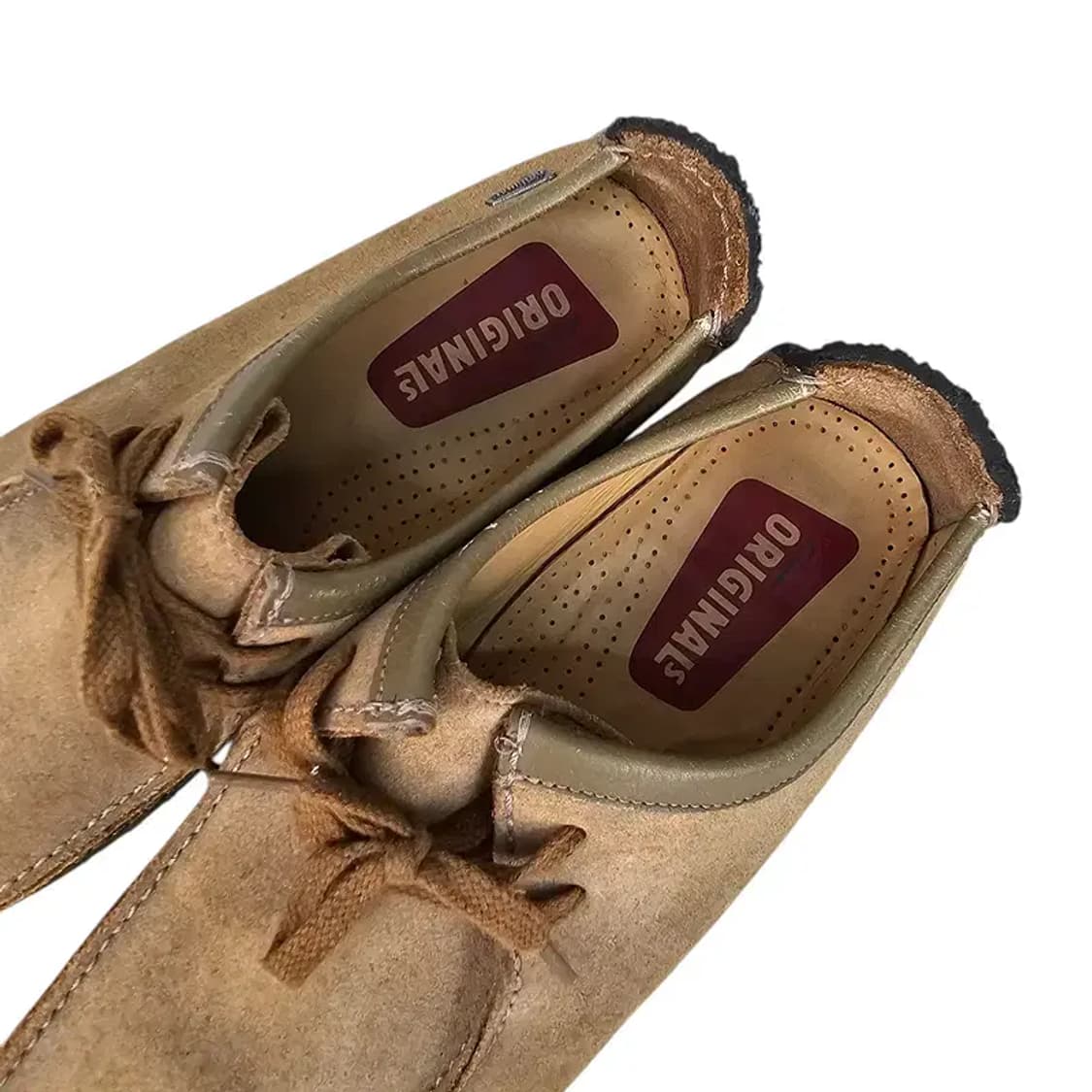 [UK 8G] CLARKS 클락스 나탈리 스웨이드 로퍼 상품이미지7