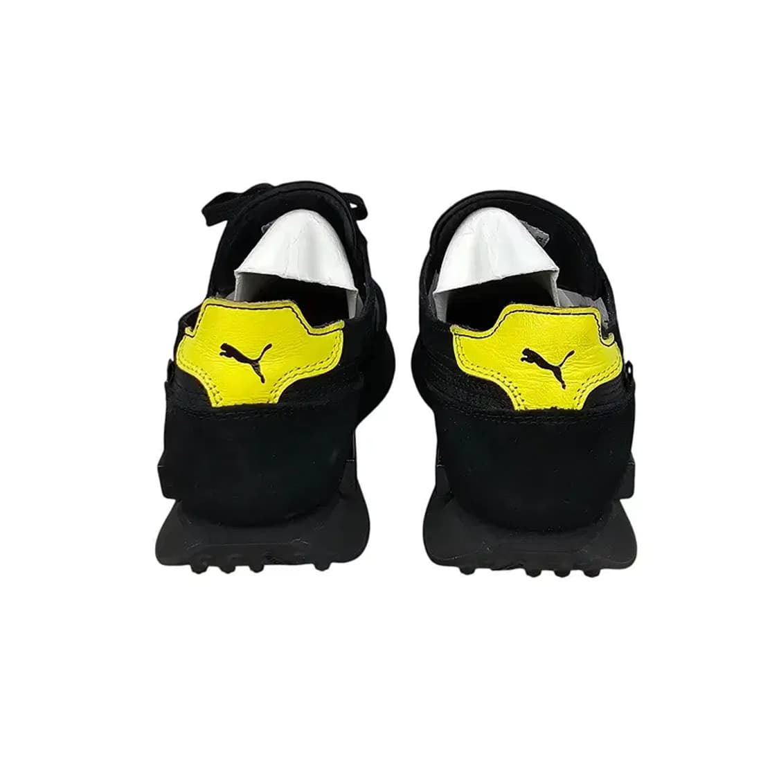 [240] PUMA 푸마xCTM 퓨처라이더 블랙 상품이미지4