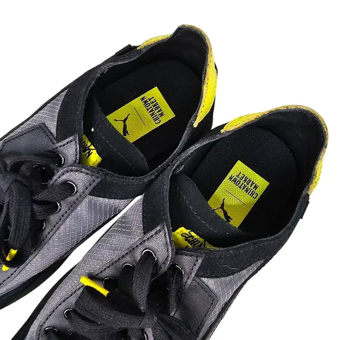 [240] PUMA 푸마xCTM 퓨처라이더 블랙 상품이미지7