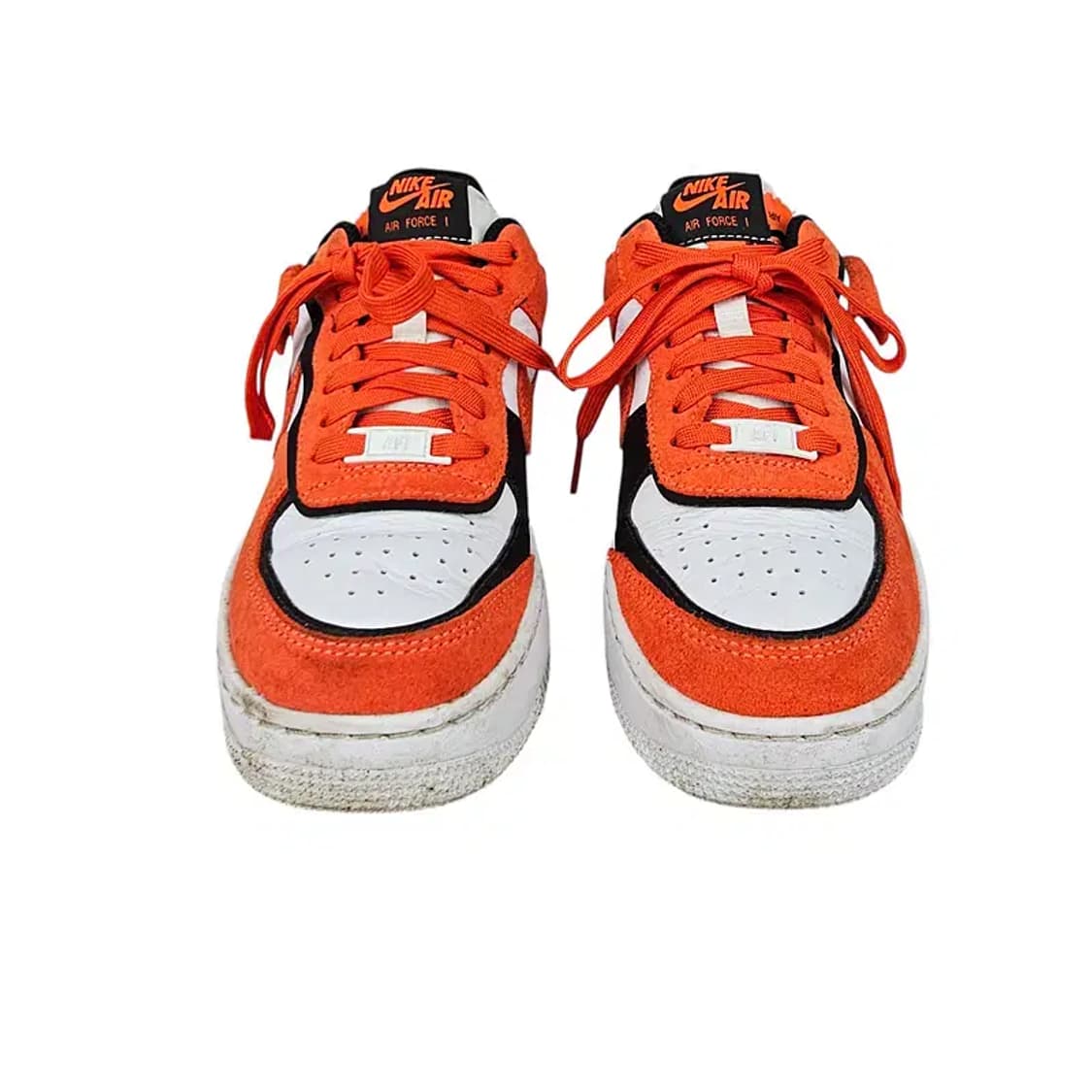 [230] NIKE 나이키 에어포스1 쉐도우 오렌지 상품이미지2