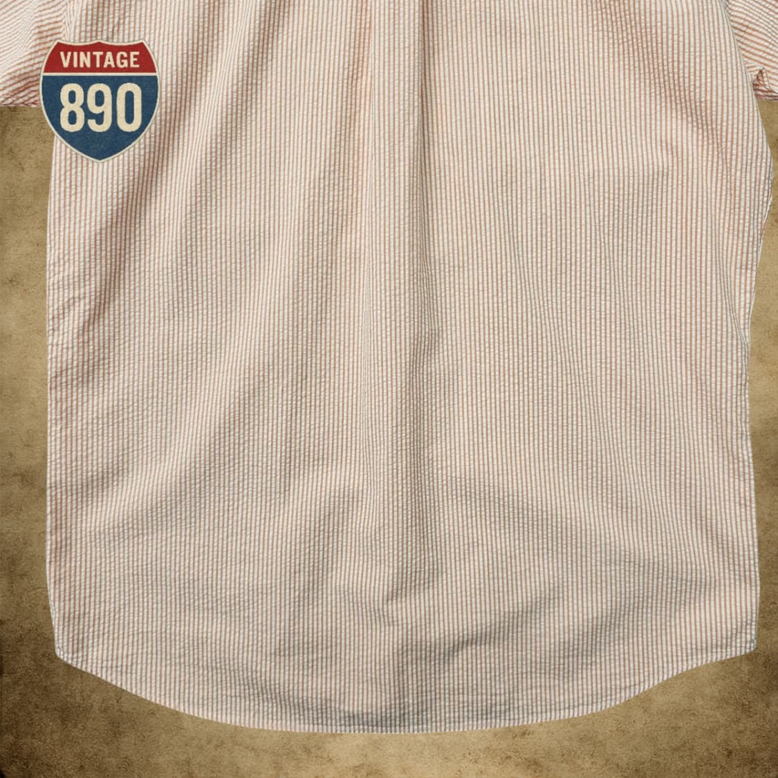 [M] POLO 폴로 랄프로렌 스프라이트 시어서커 반팔 셔츠 상품이미지8