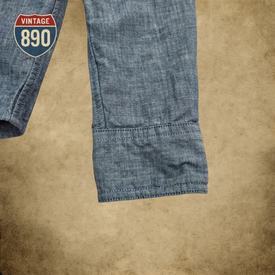 [95] Timberland 팀버랜드 샴브레이 셔츠 상품이미지4