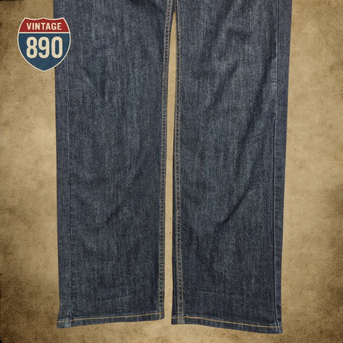 [34] LEVIS 리바이스 505 생지 청바지 상품이미지4