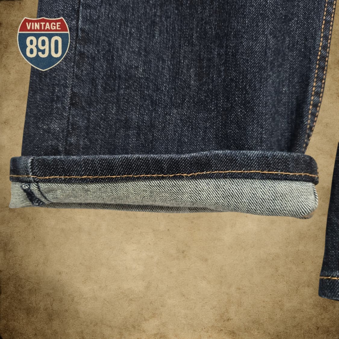[34] LEVIS 리바이스 505 생지 청바지 상품이미지5