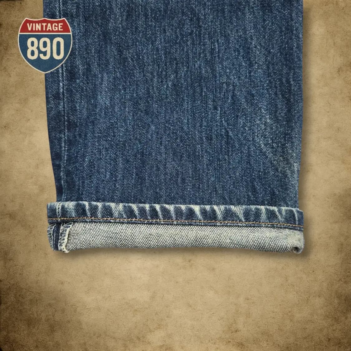 [31] LEVIS 리바이스 501 데님 중청바지 상품이미지5