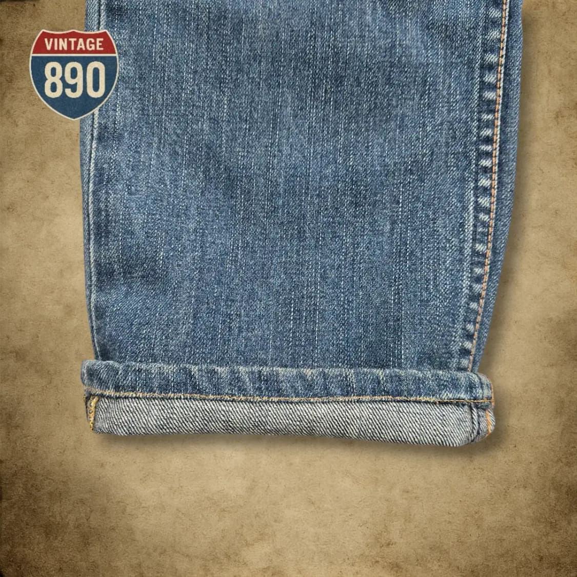 [30] LEVIS 리바이스 702 데님 청바지 상품이미지5