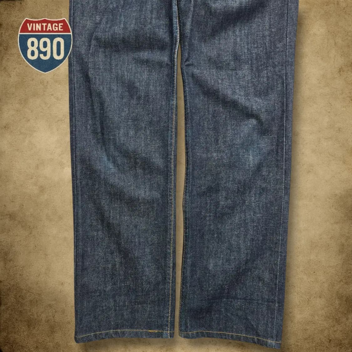 [32] LEVIS 리바이스 506 데님 생지 청바지 상품이미지4