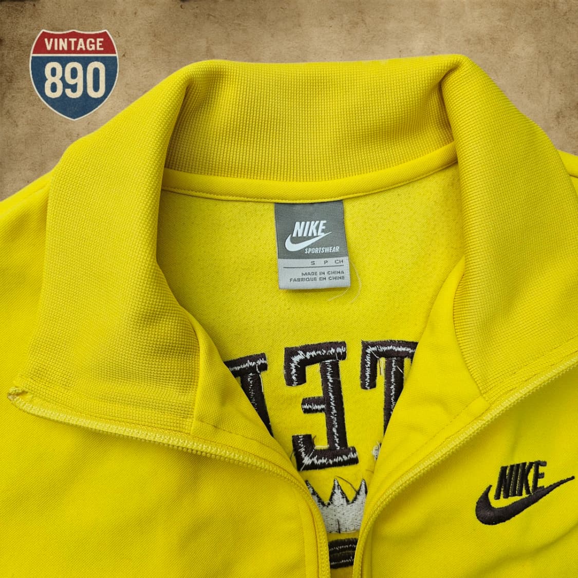 [S] NIKE 나이키 유나이티드 집업 져지 상품이미지5